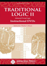 Traditional Logic II Instructional DVDs Second Edition